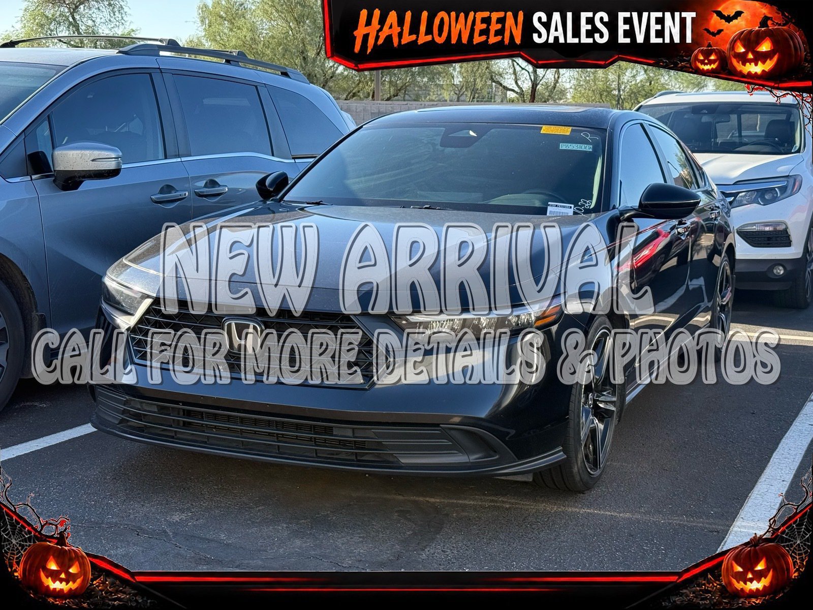 Used 2024 Honda Accord Sport image 1