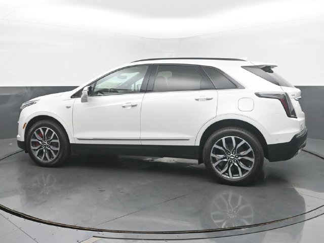 New 2026 Cadillac XT5 Sport AWD/4WD image 3