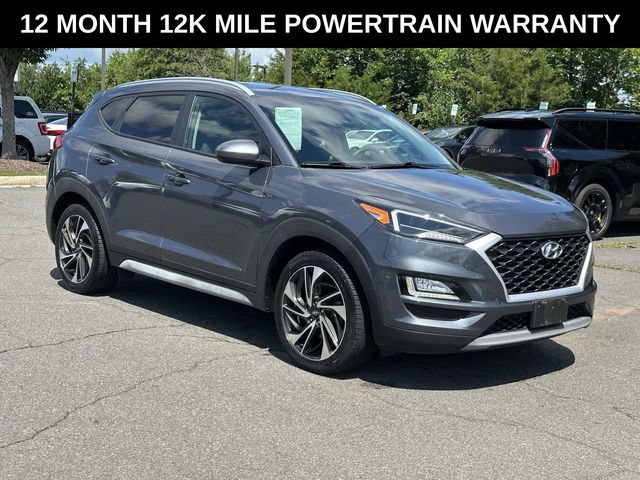Used 2019 Hyundai Tucson Sport AWD/4WD image 1