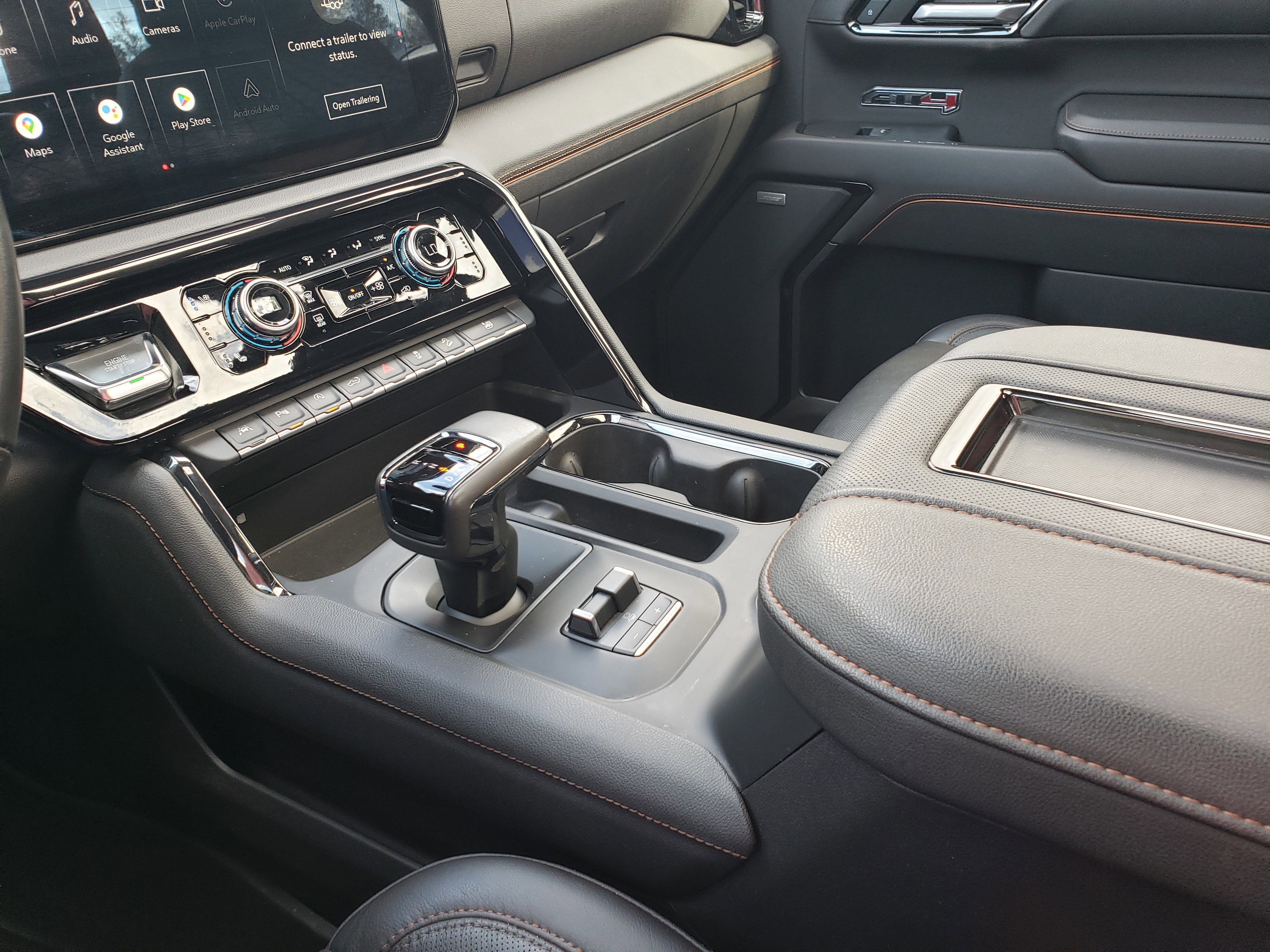 Used 2022 GMC Sierra 1500 AT4 w/ AT4 Premium Package image 24