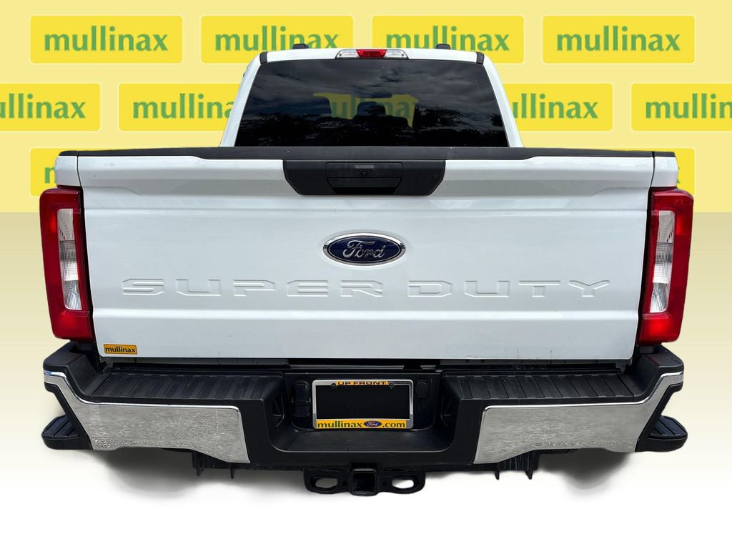 Certified 2025 Ford F250 XLT AWD/4WD image 9