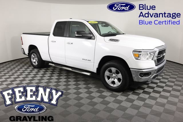 Used 2020 RAM 1500 Big Horn