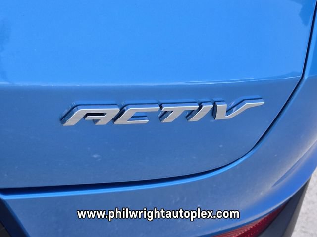 New 2026 Chevrolet TrailBlazer ACTIV FWD image 16