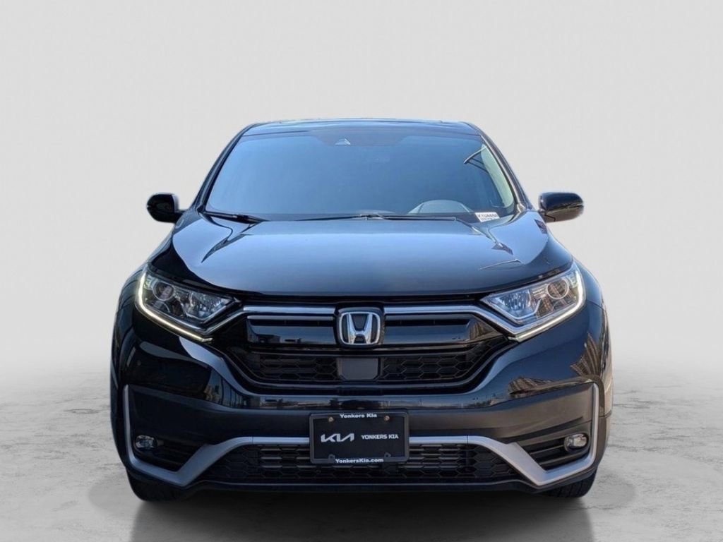 Used 2022 Honda CR-V EX-L image 3