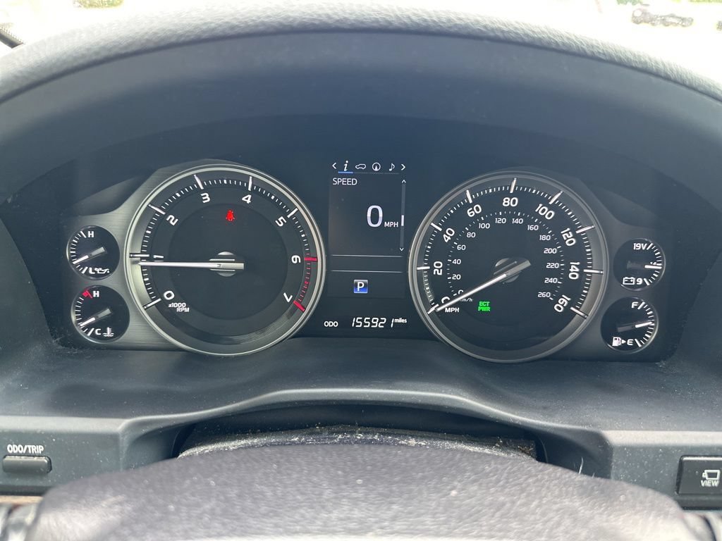 Used 2018 Toyota Land Cruiser AWD/4WD image 11