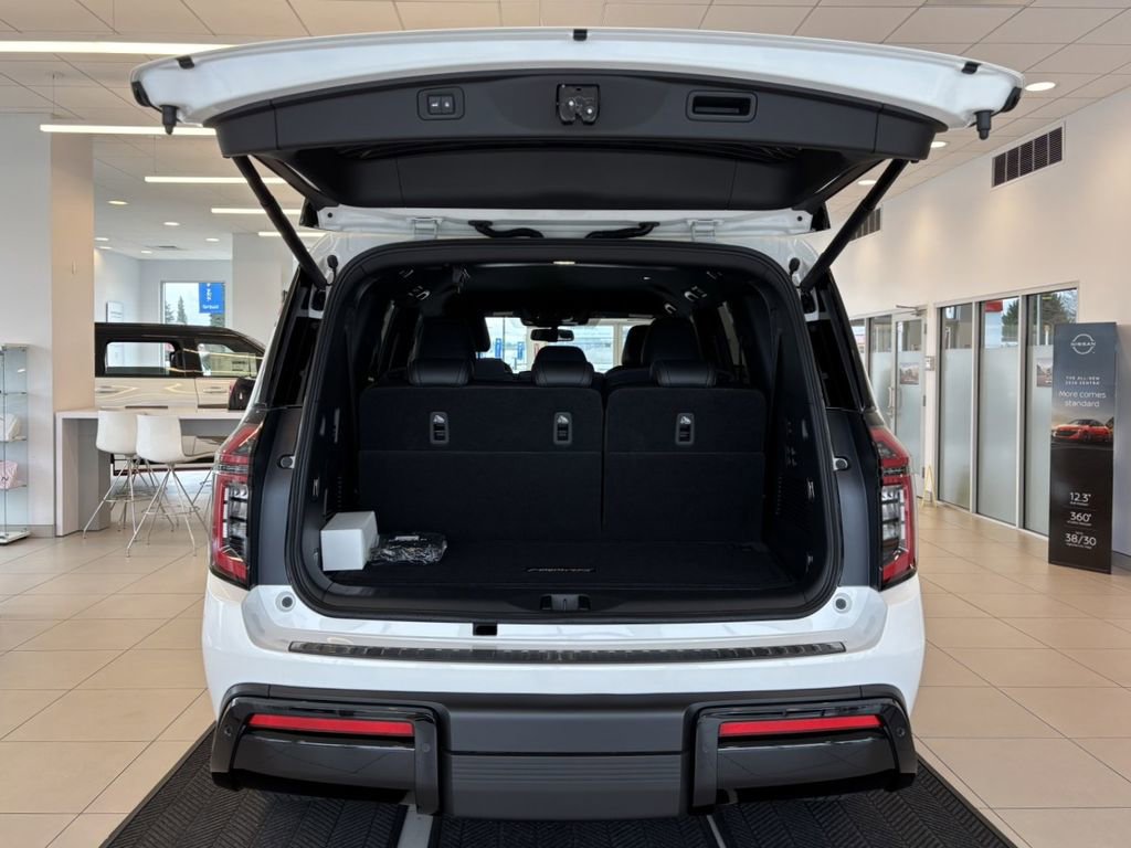 New 2026 Nissan Armada PRO-4X image 9