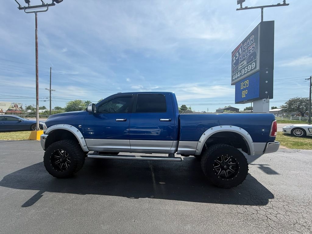 Used 2015 RAM 2500 Laramie image 7