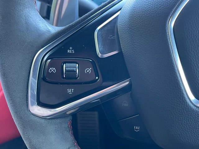 Used 2022 Chevrolet Corvette Stingray Preferred Cpe w/ Z51 Performance Package image 8