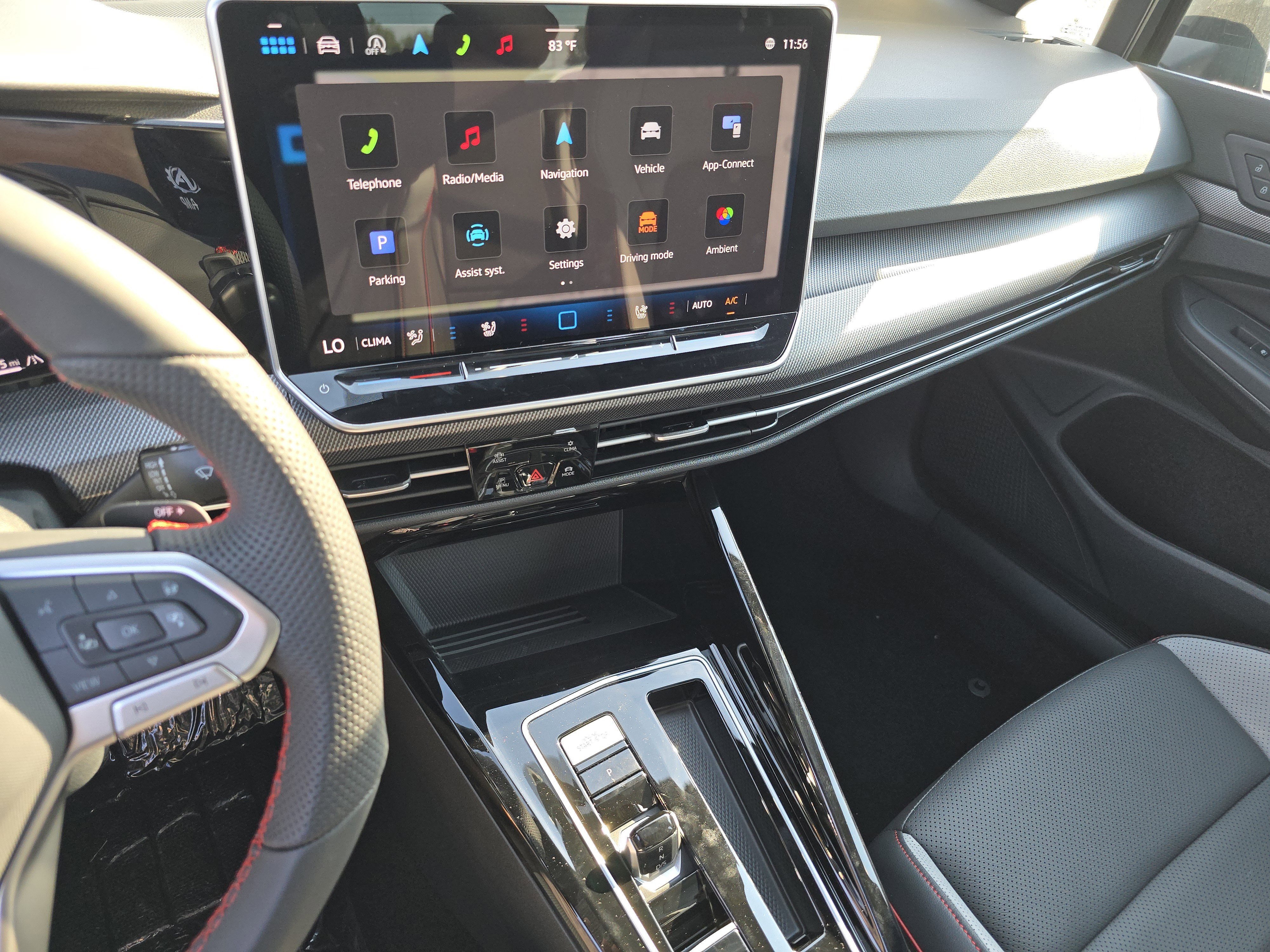 New 2025 Volkswagen GTI SE image 26