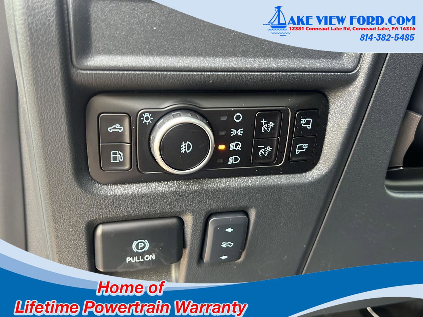 New 2025 Ford F150 Platinum w/ Equipment Group 702A High image 22