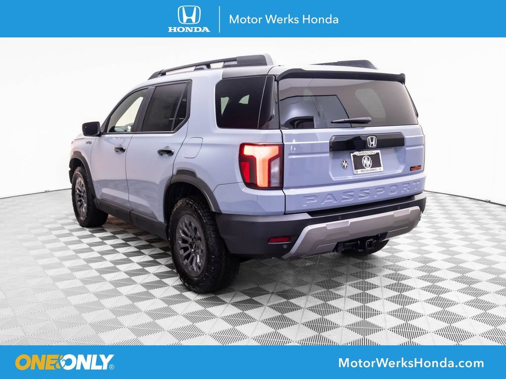 New 2026 Honda Passport TrailSport video 3