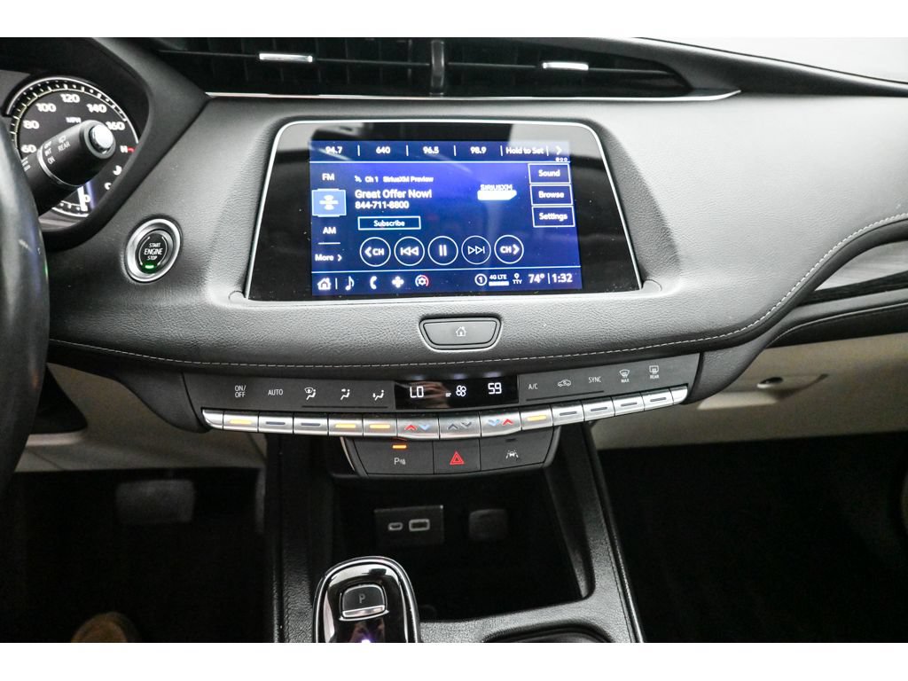 Certified 2023 Cadillac XT4 Premium Luxury AWD/4WD image 15