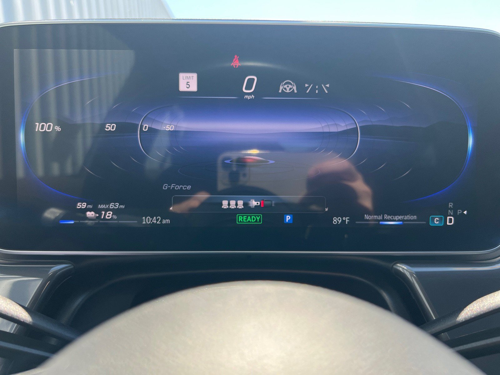 Certified 2023 Mercedes-Benz EQS 450+ 4MATIC Sedan image 34