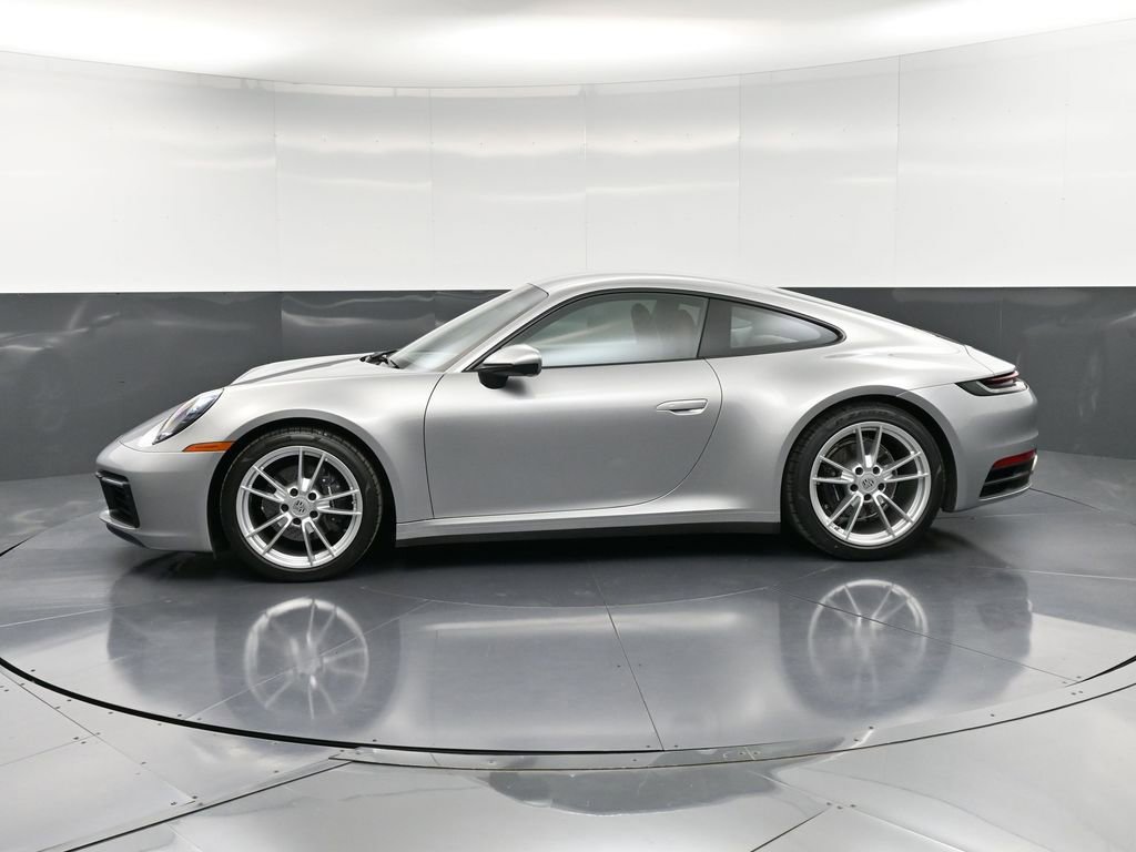 Certified 2024 Porsche 911 Carrera image 2