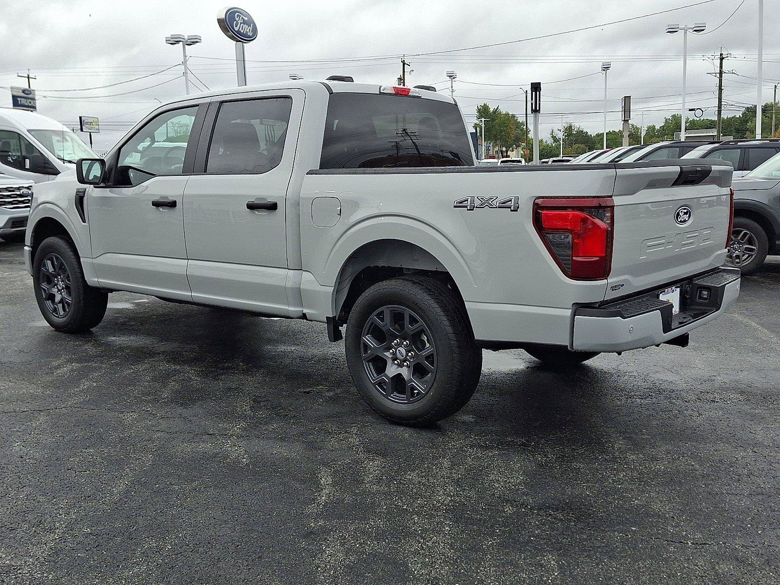 New 2026 Ford F150 STX w/ Equipment Group 200A AWD/4WD image 3