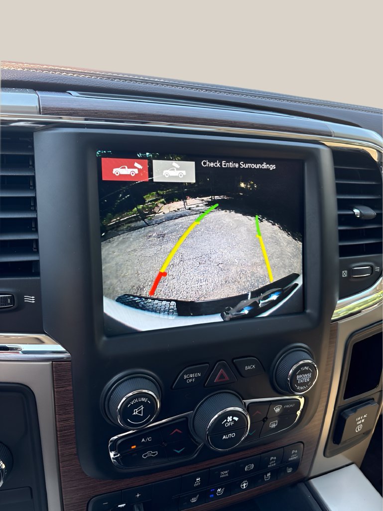 Used 2018 RAM 3500 Laramie AWD/4WD image 35