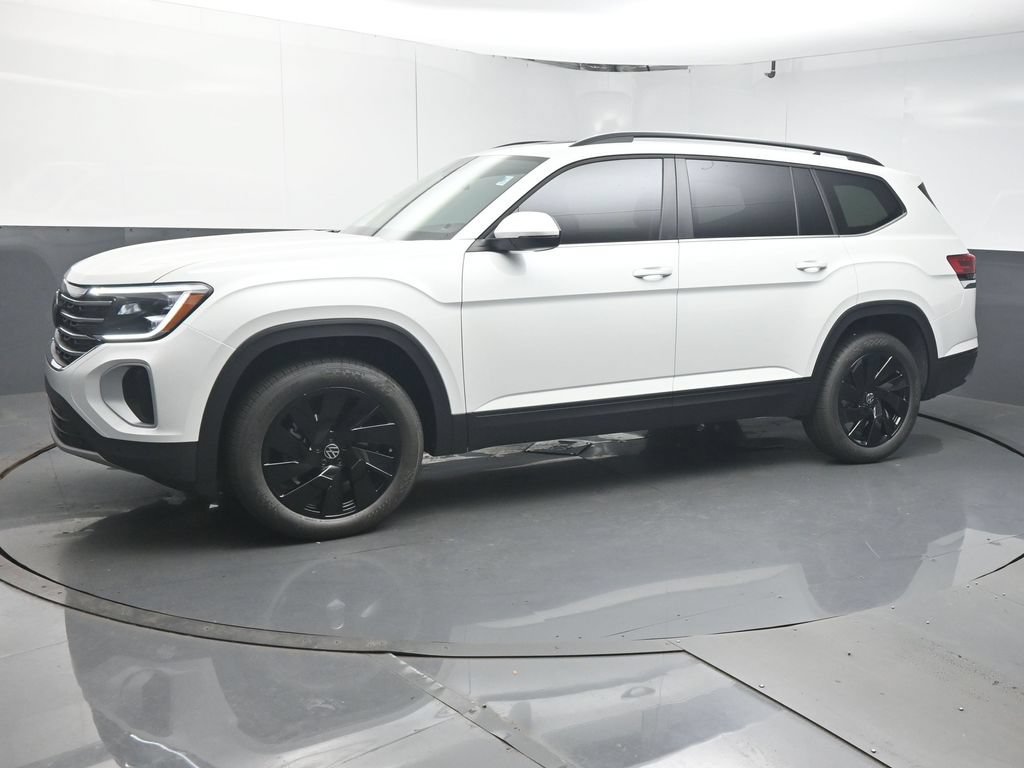 New 2026 Volkswagen Atlas SE FWD image 4