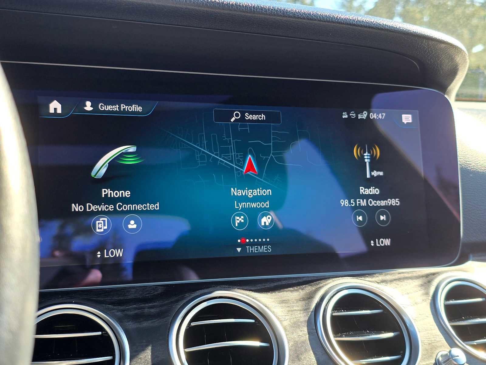 Used 2021 Mercedes-Benz E 450 4MATIC Sedan image 27