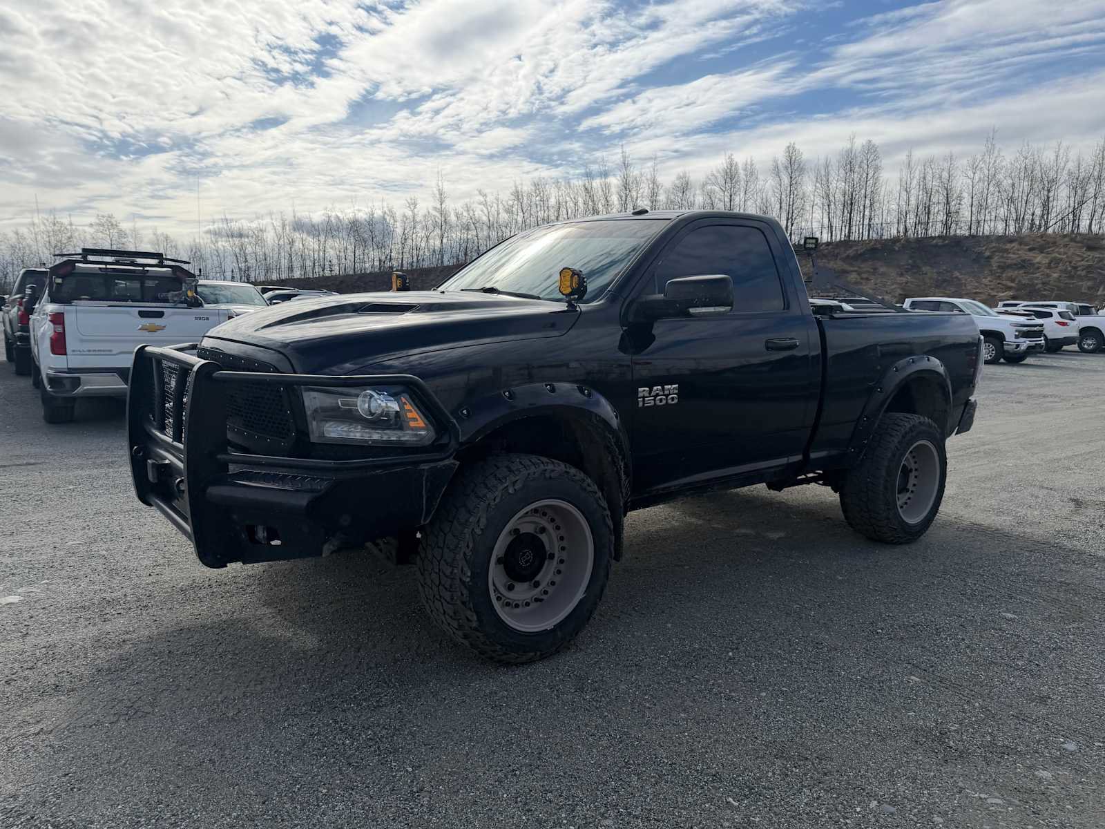 Used 2014 RAM 1500 Sport w/ Remote Start & Security Group AWD/4WD image 3