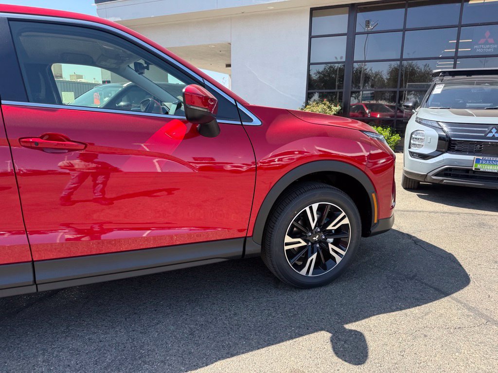 New 2026 Mitsubishi Eclipse Cross SE AWD/4WD image 14