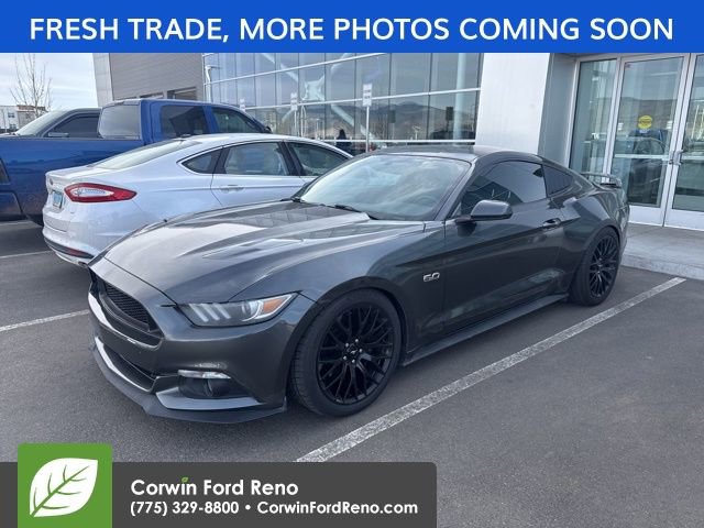Used 2016 Ford Mustang GT w/ GT Performance Package image 3
