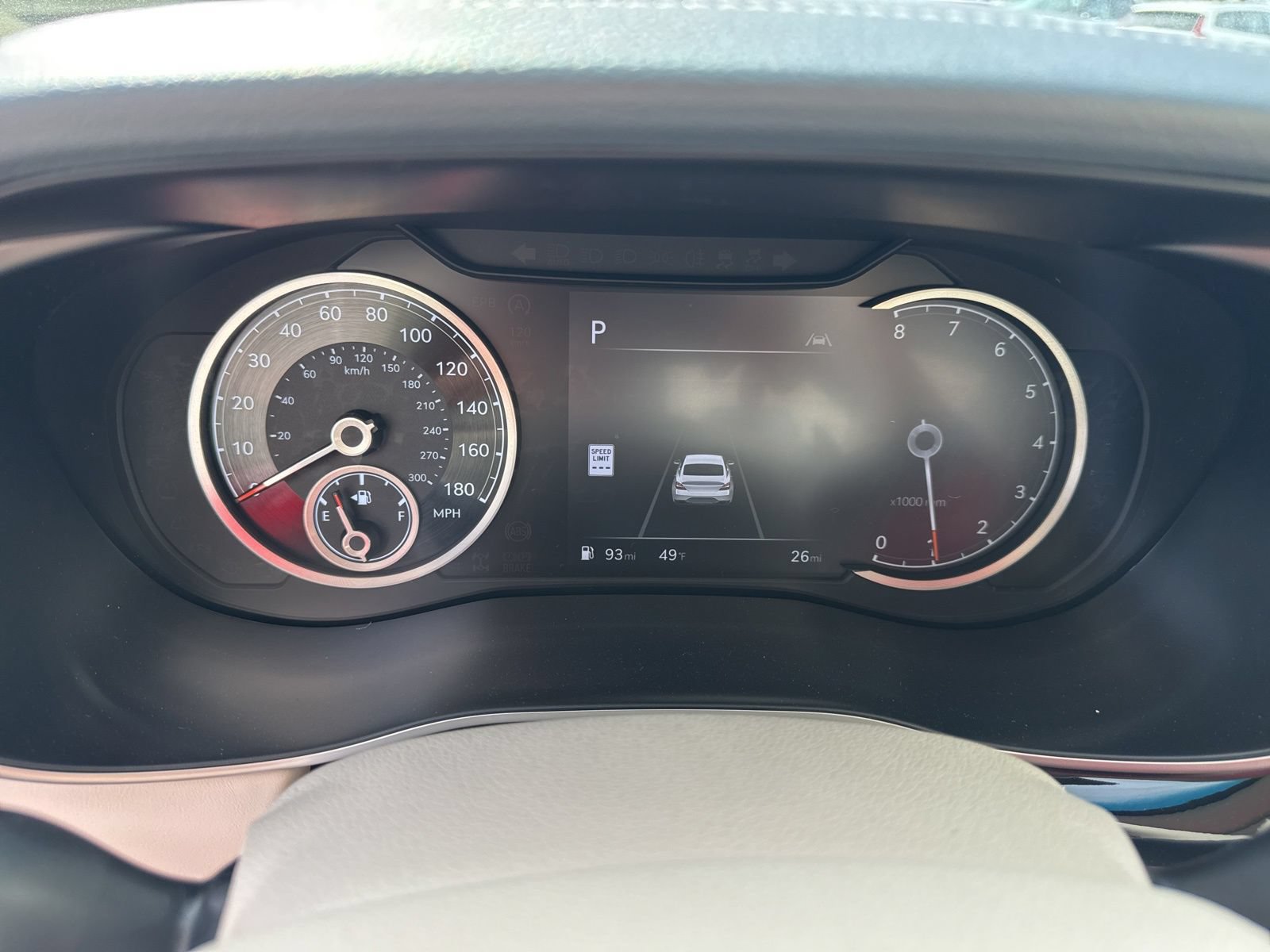 Used 2026 Genesis G70 2.5T Prestige AWD/4WD image 34