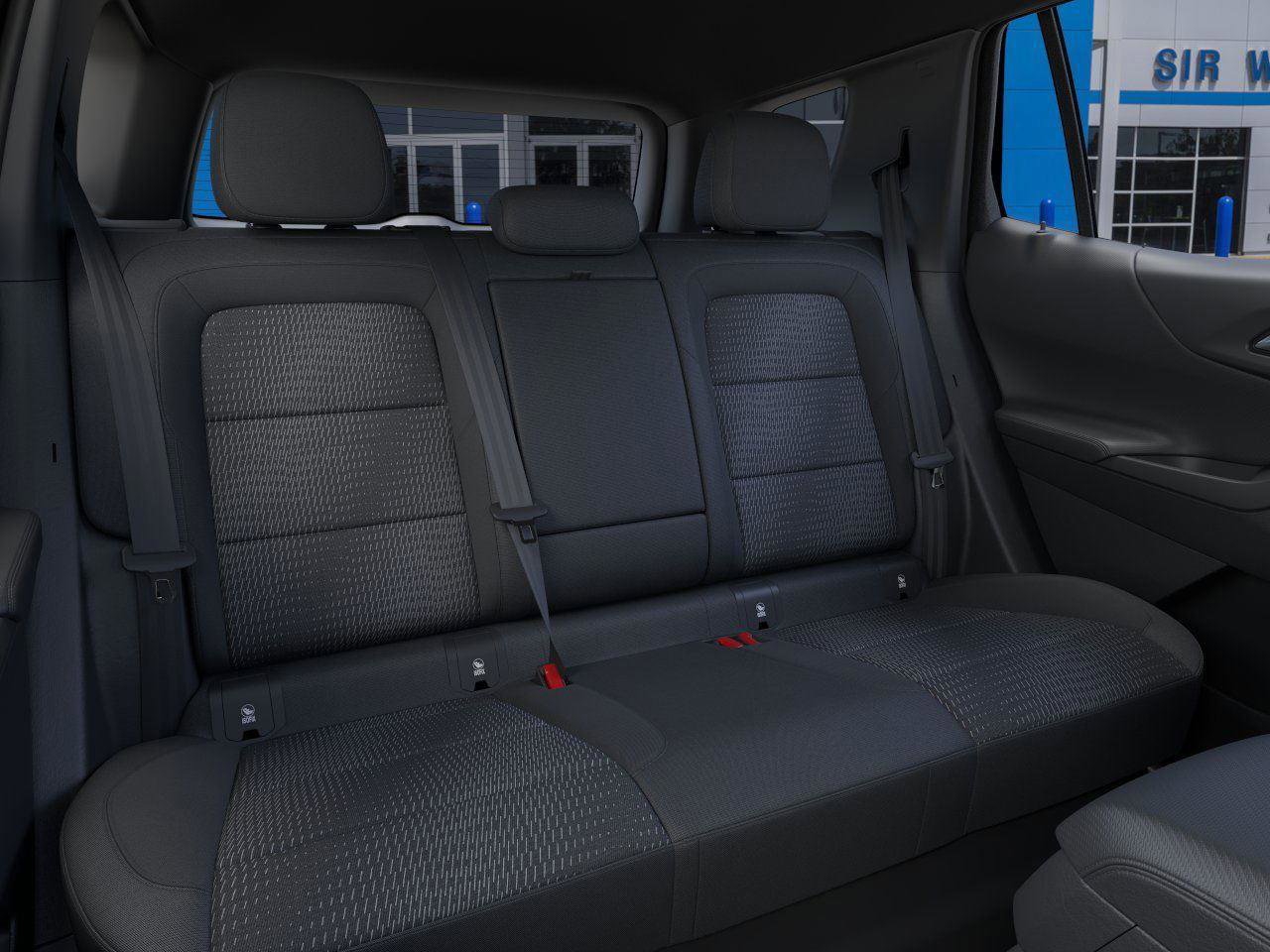 New 2026 Chevrolet Equinox LT image 17