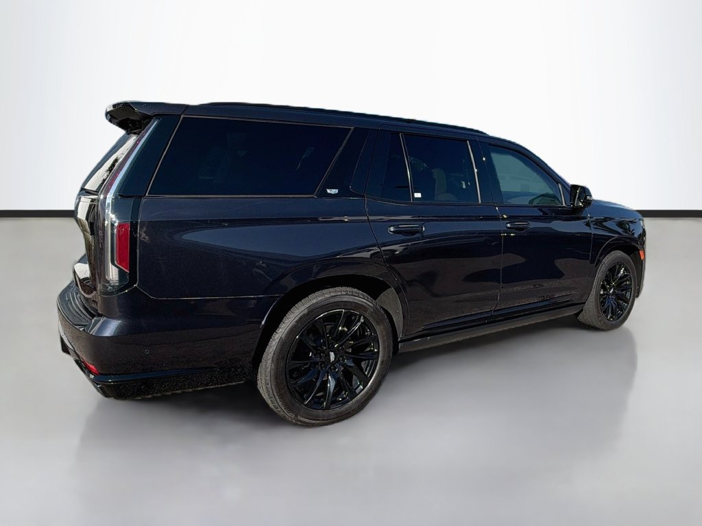 Used 2023 Cadillac Escalade Sport Platinum w/ LPO, ONYX Package RWD image 5