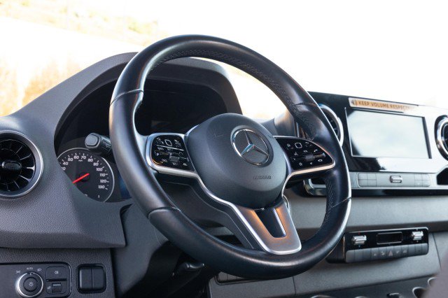 Used 2021 Mercedes-Benz Sprinter 4500 w/ Parking Package image 14