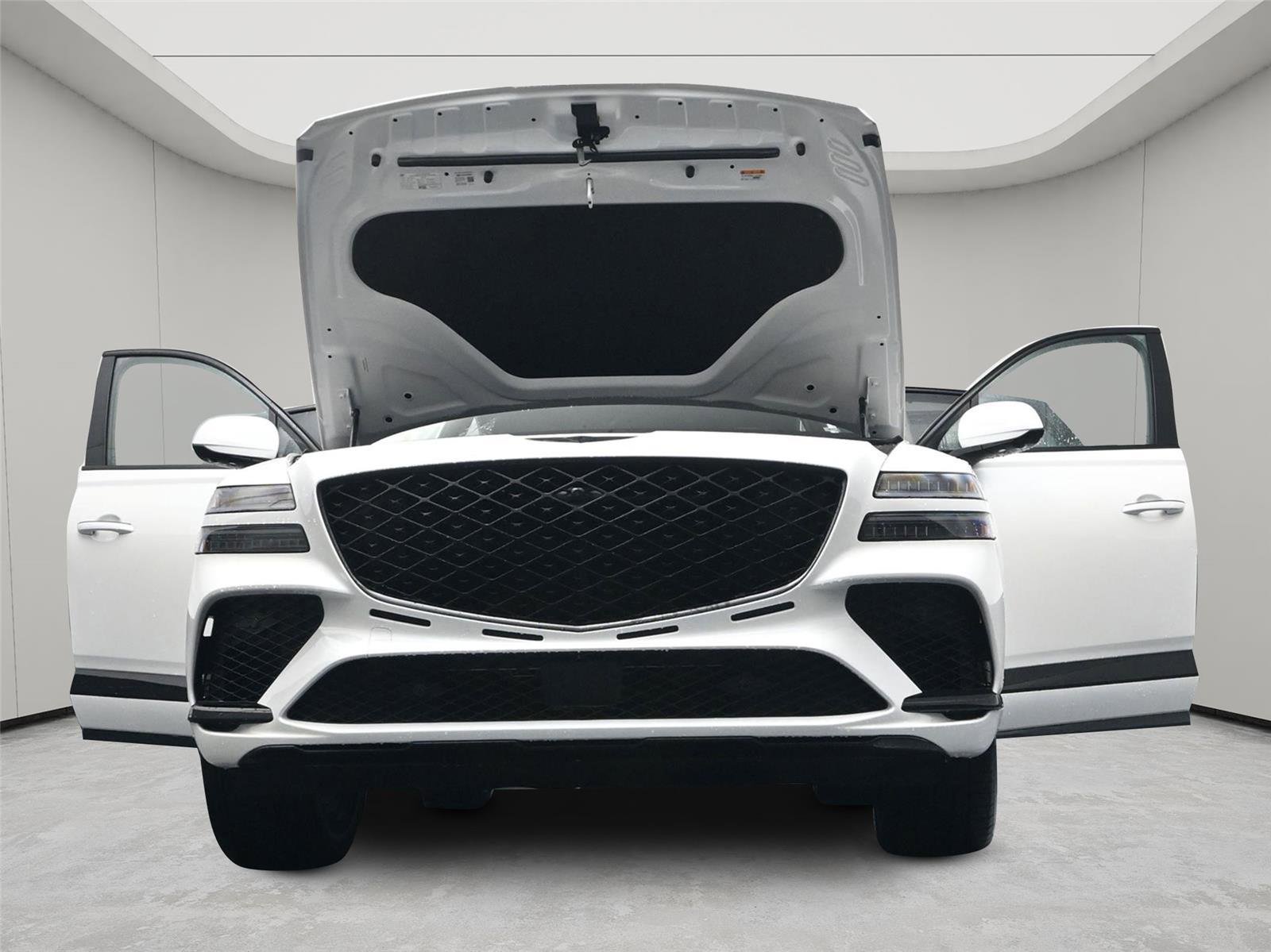 New 2026 Genesis GV80 3.5T Prestige image 22