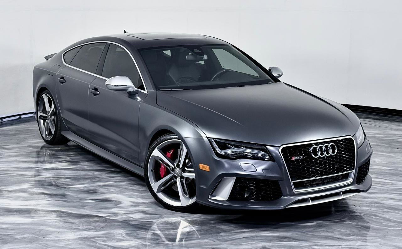 Used 2014 Audi RS 7 Prestige image 3