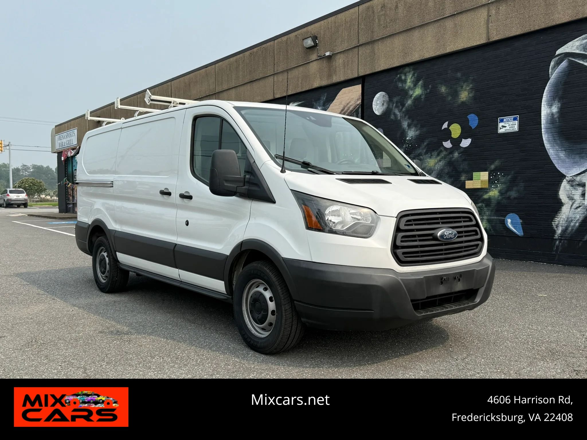 Used 2017 Ford Transit 150 130 Low Roof