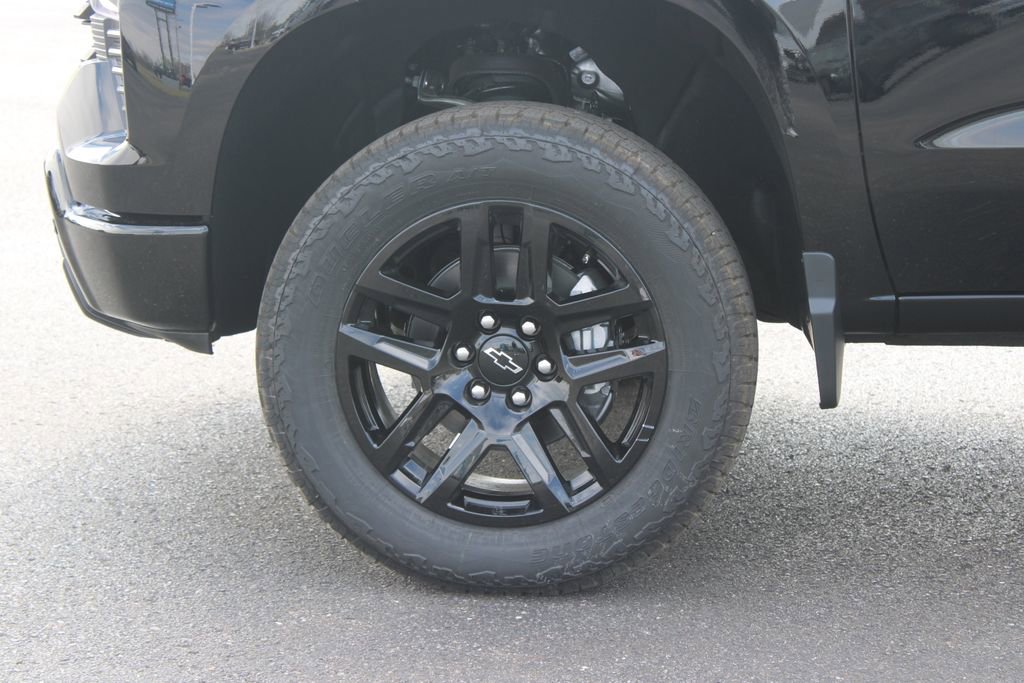 New 2026 Chevrolet Silverado 1500 LT Trail Boss image 19
