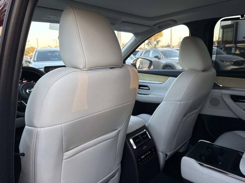 New 2026 MAZDA CX-90 3.3 Turbo S w/ Premium Plus image 15