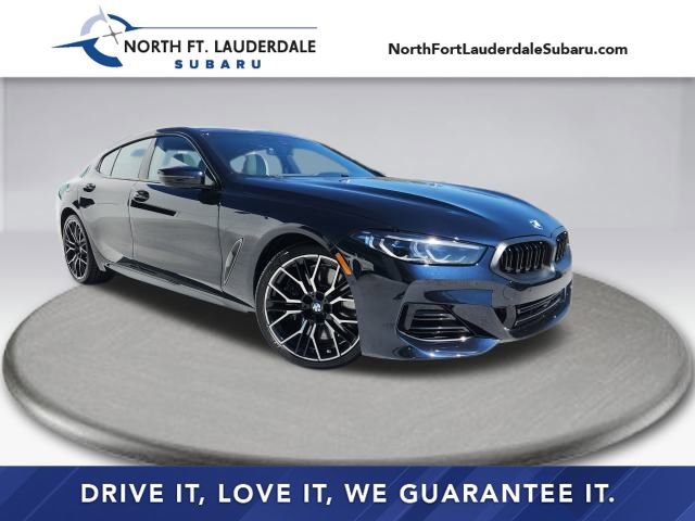 Used 2024 BMW 840i Gran Coupe w/ M Sport Professional Package
