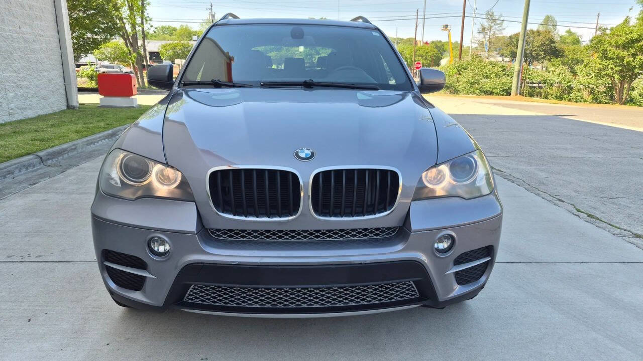 Used 2011 BMW X5 xDrive35i AWD/4WD image 10