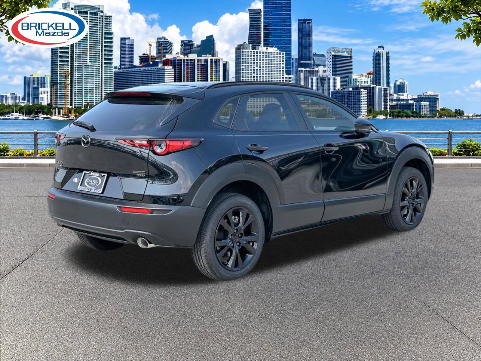 New 2026 MAZDA CX-30 2.5 Turbo Aire Edition AWD/4WD image 12