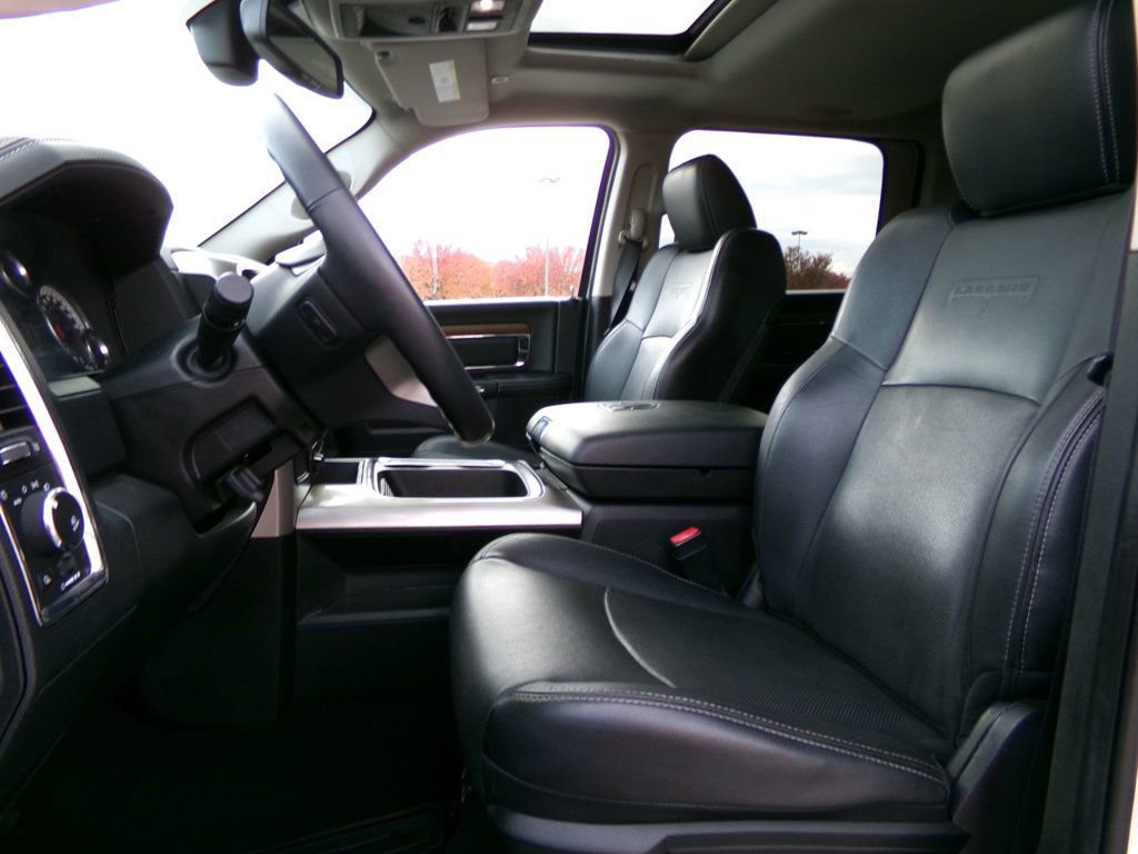 Used 2017 RAM 3500 Laramie image 9