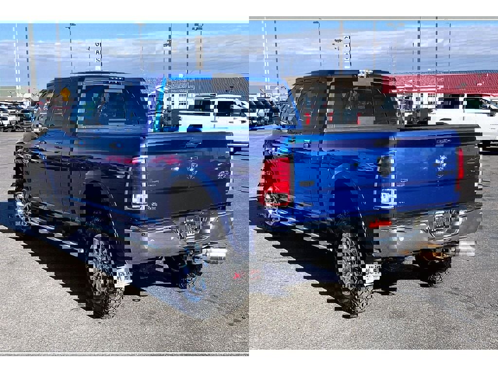 Used 2017 RAM 2500 Laramie image 13