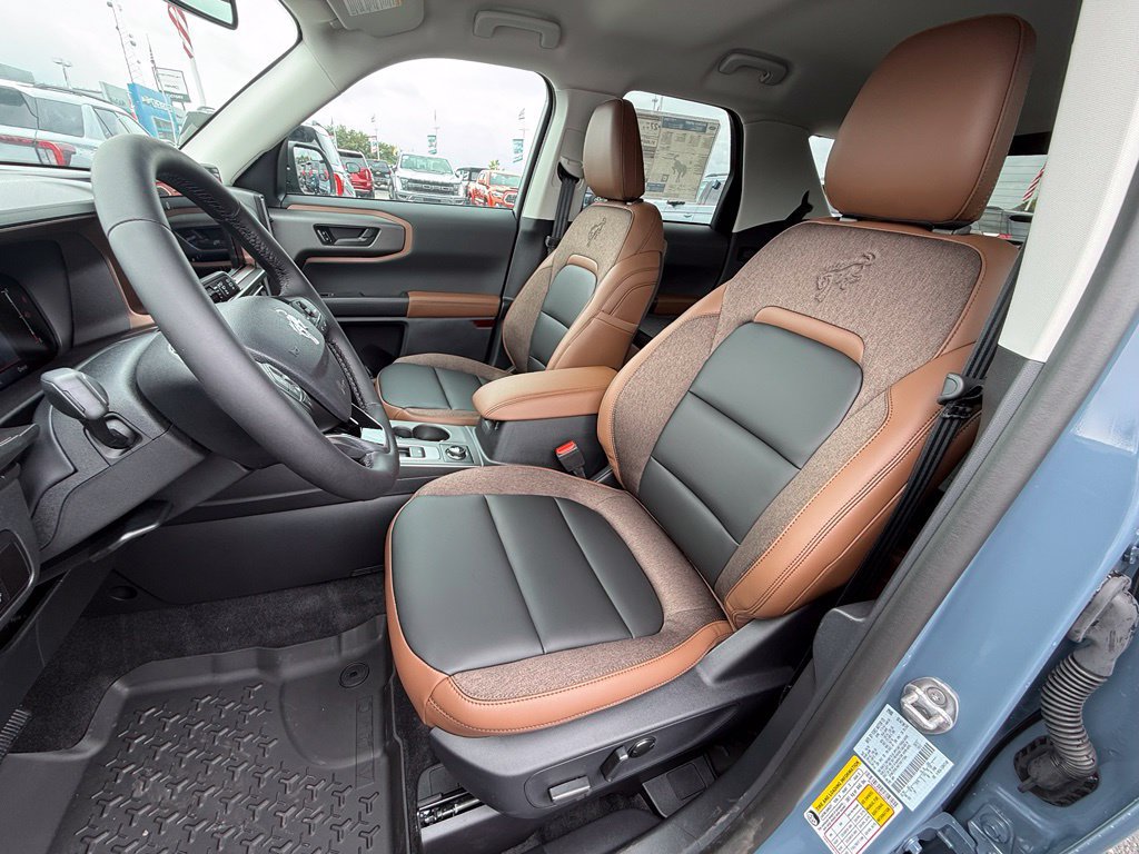 New 2026 Ford Bronco Sport Outer Banks AWD/4WD image 16