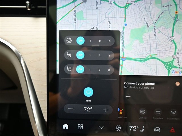 New 2025 Volvo EX90 Plus w/ Protection Package Premier image 21