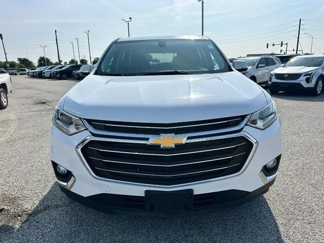 Used 2018 Chevrolet Traverse LT AWD/4WD image 9