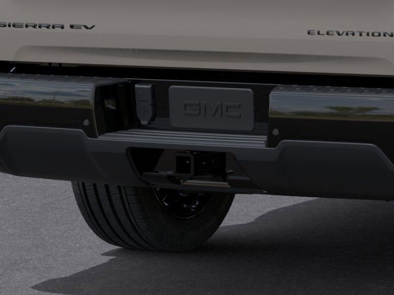 New 2026 GMC Sierra EV Elevation w/ LPO, Elevation Dark Package image 14