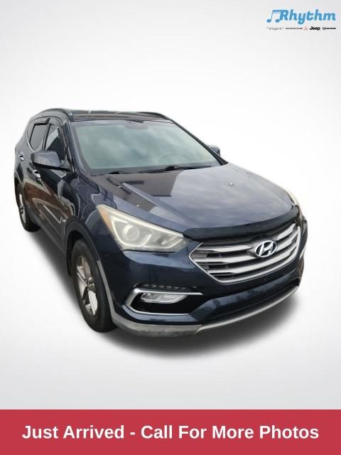 Used 2017 Hyundai Santa Fe Sport