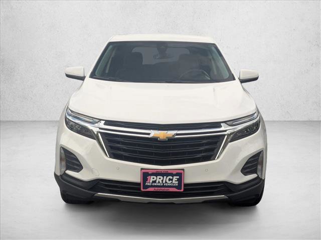 Used 2024 Chevrolet Equinox LT FWD image 2