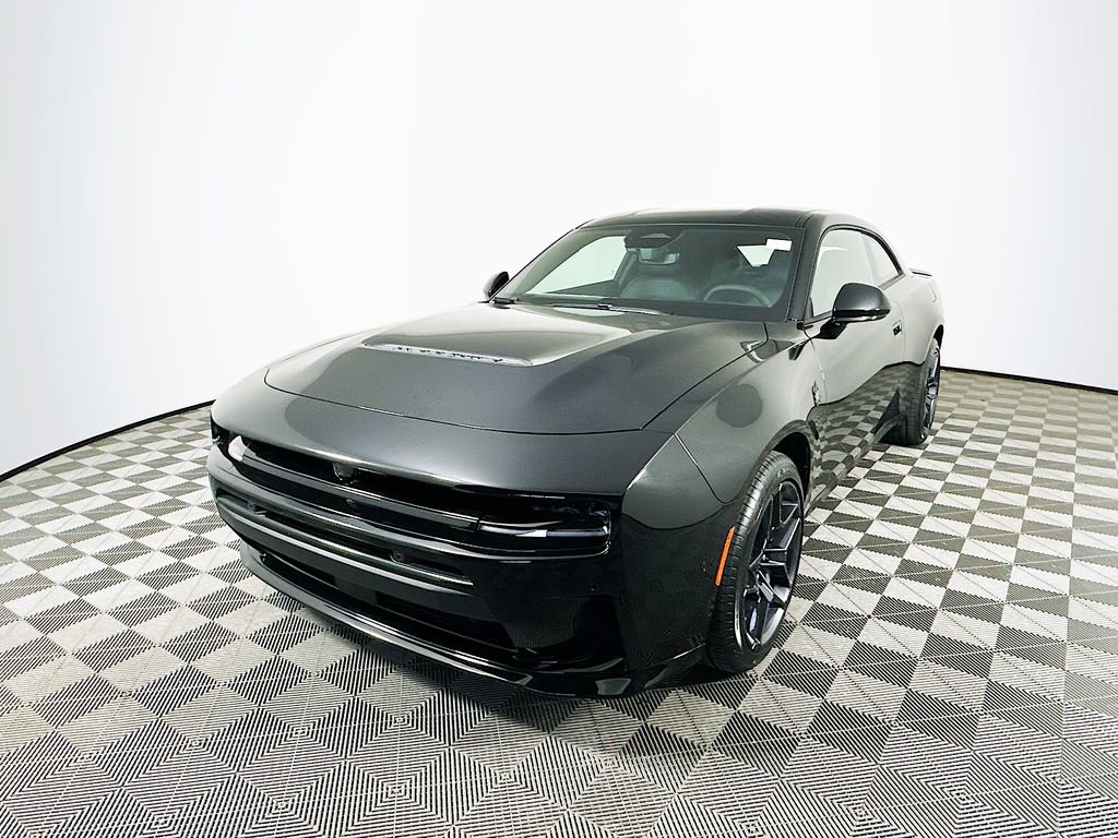 New 2026 Dodge Charger Scat Pack w/ Blacktop Package image 4