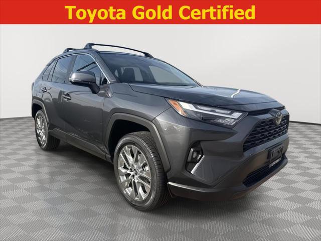 Certified 2025 Toyota RAV4 XLE Premium w/ Weather Package image 1