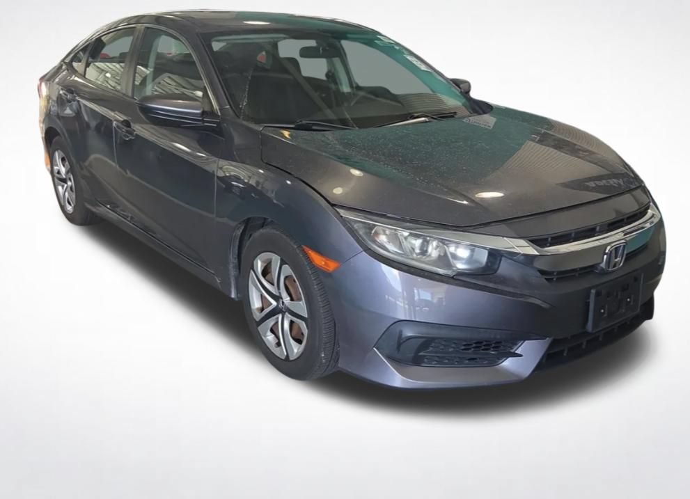 Used 2016 Honda Civic LX image 2
