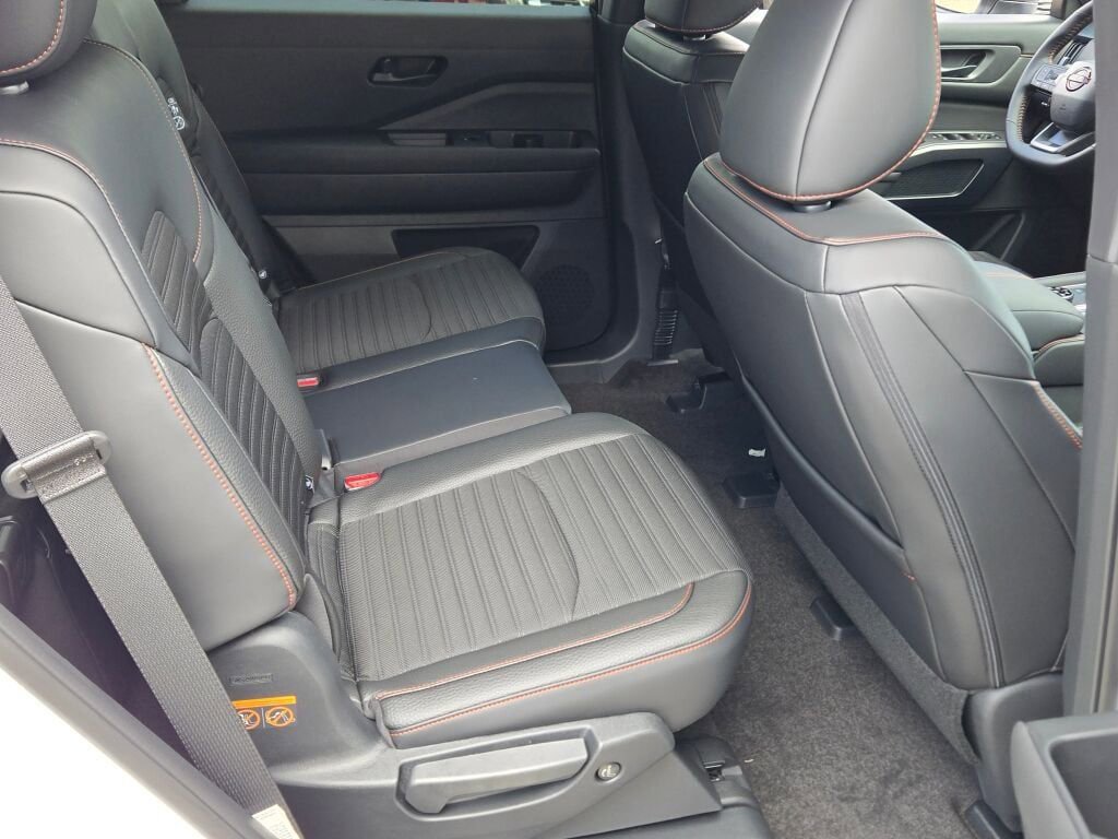 New 2026 Nissan Pathfinder Rock Creek AWD/4WD image 7