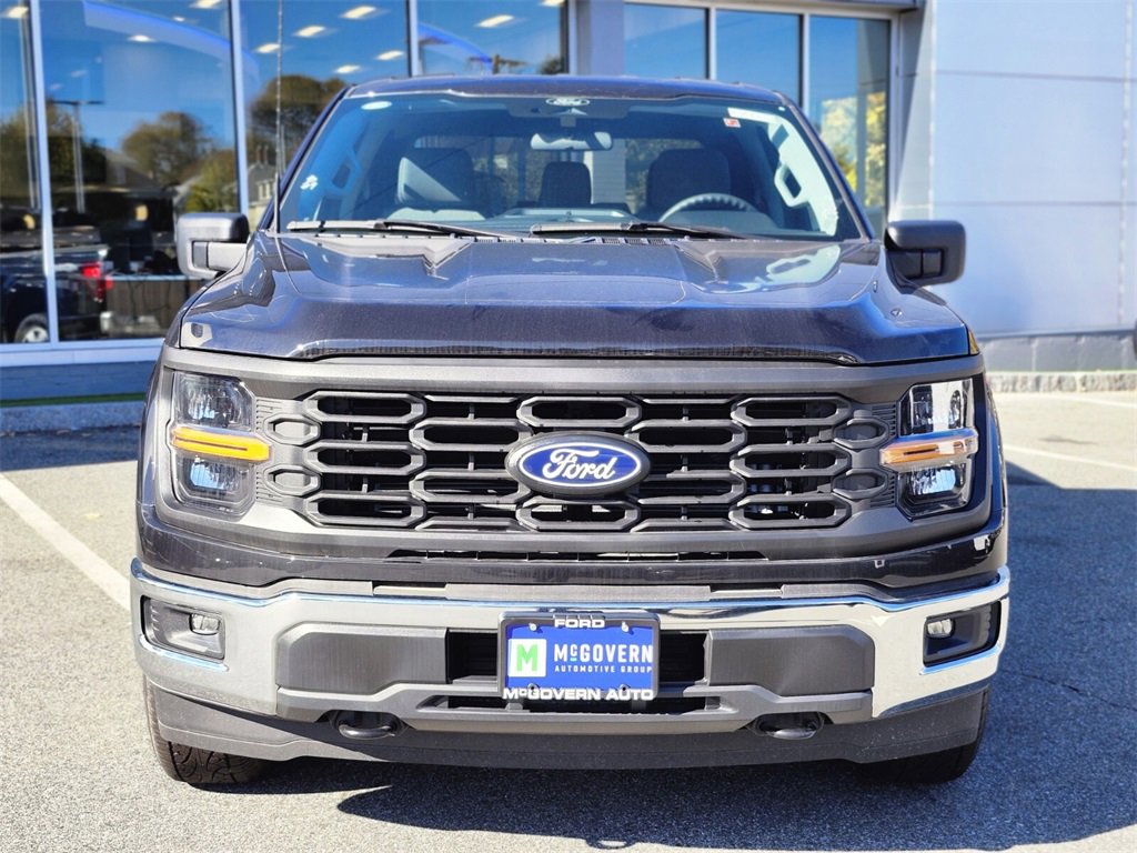 New 2025 Ford F150 XL w/ Equipment Group 103A High image 8